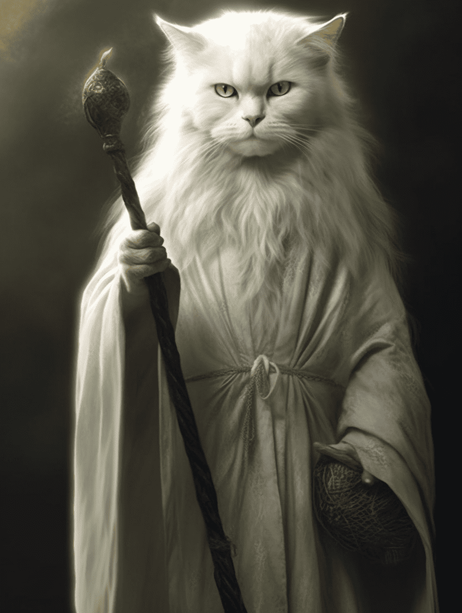 Gandalf aas cat