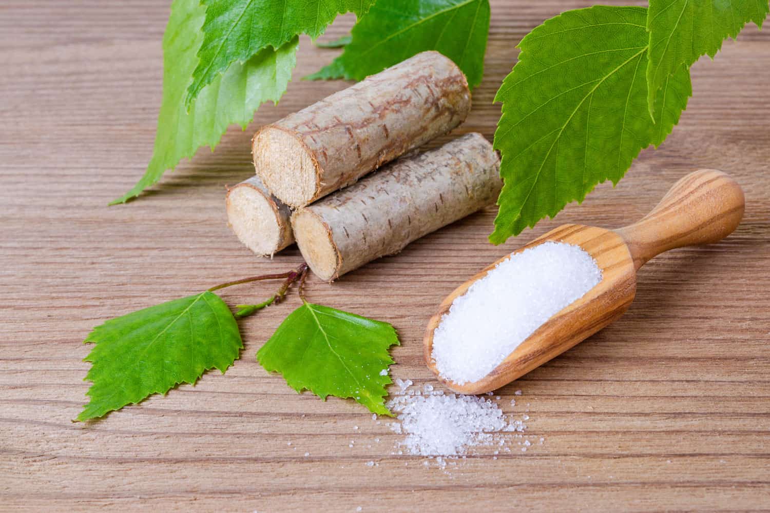 Xylitol extract