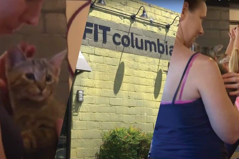 Fitness With A Furry Twist: The Impact Of Kitty Yoga In Columbia